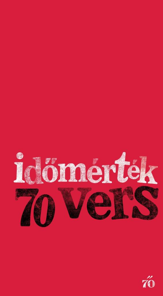 IDŐMÉRTÉK - 70 VERS