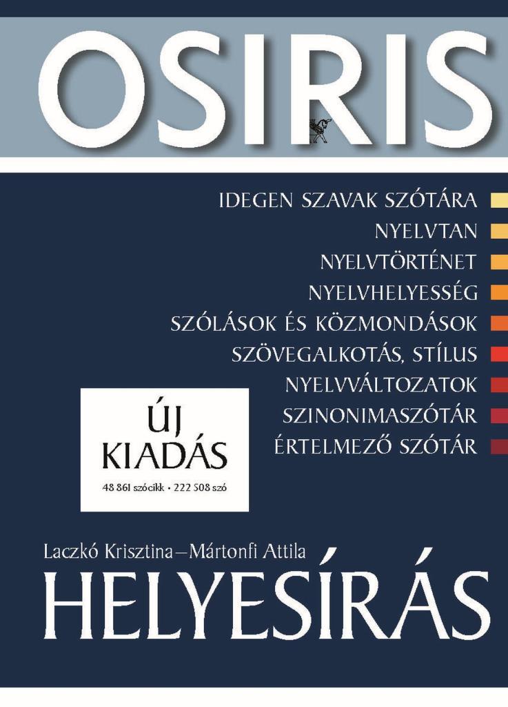 HELYESÍRÁS