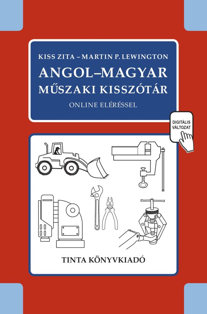 ANGOL-MAGYAR MŰSZAKI KISSZÓTÁR