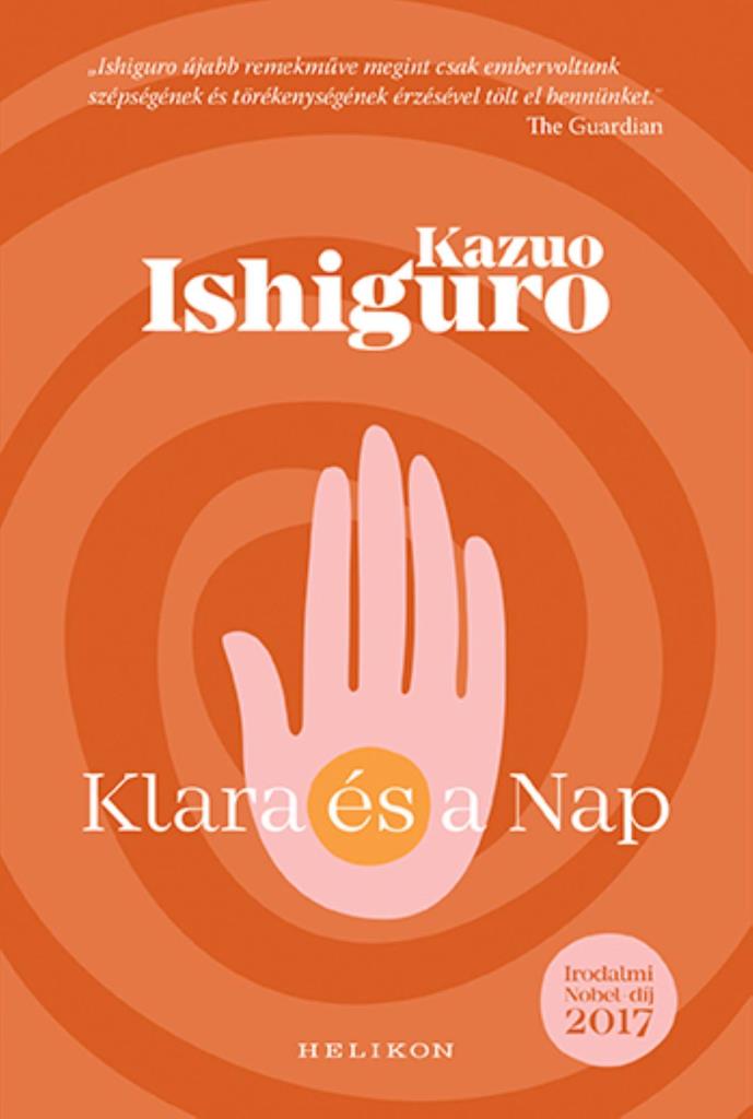 KLARA ÉS A NAP (IRODALMI NOBEL-DÍJ 2017)