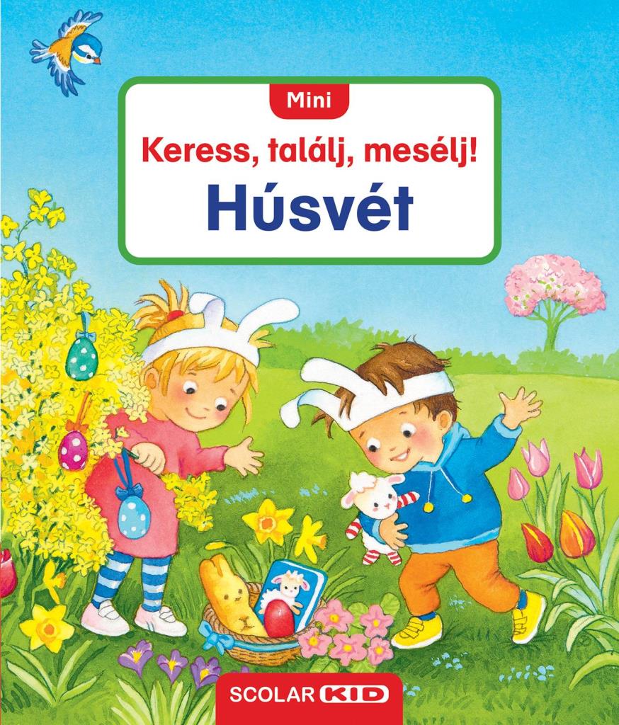 MINI KERESS, TALÁLJ, MESÉLJ! - HÚSVÉT