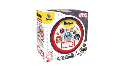 DOBBLE MARVEL
