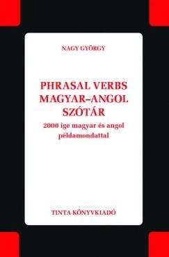 PHRASAL VERBS MAGYAR-ANGOL SZÓTÁR