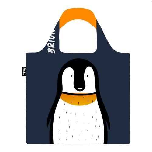 TÁSKA BRIONY PINGUIN ÚJRAHASZNOSÍTOTT