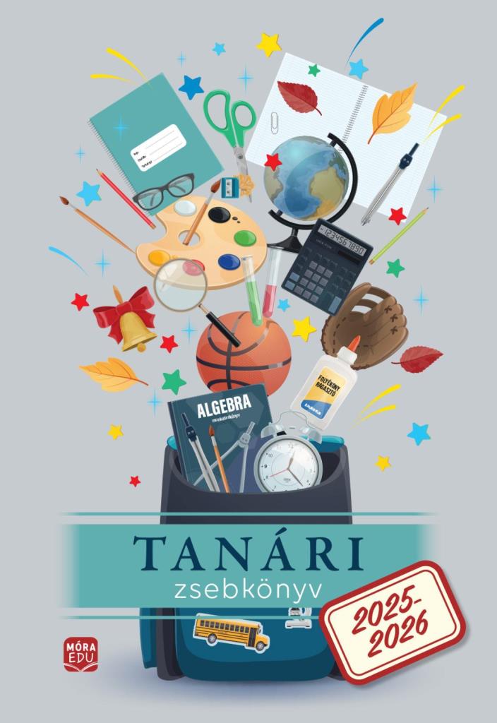 TANÁRI ZSEBKÖNYV 2025-2026