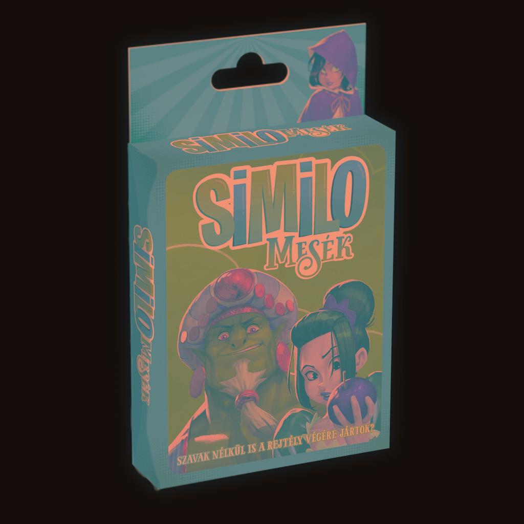 SIMILO: MESÉK