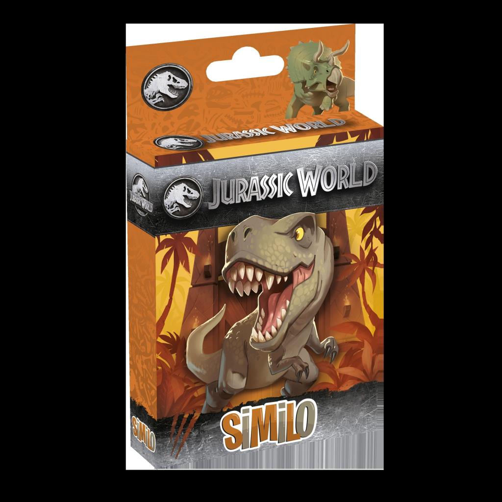 SIMILO: JURASSIC WORLD