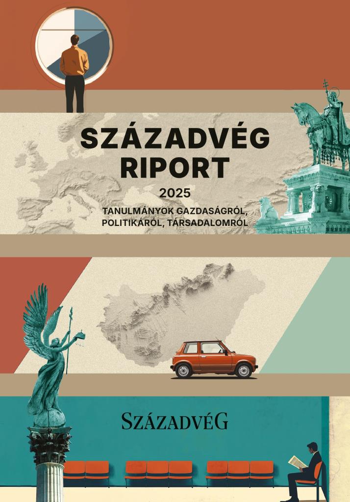 SZÁZADVÉG RIPORT 2025