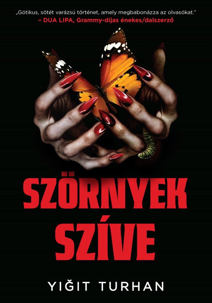 SZÖRNYEK SZÍVE