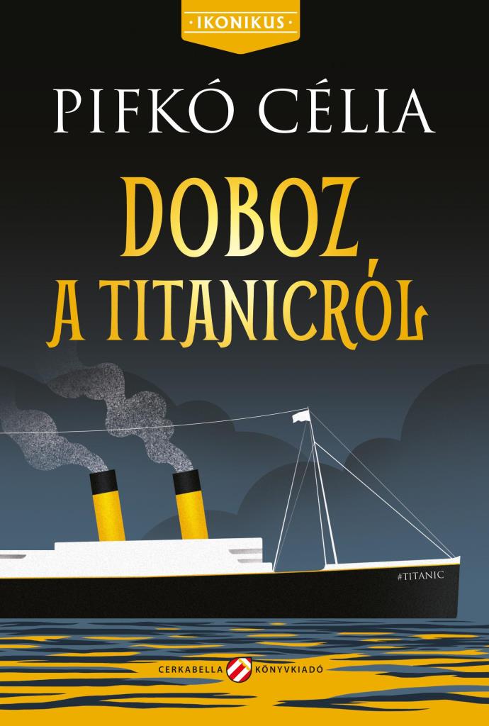 DOBOZ A TITANICRÓL