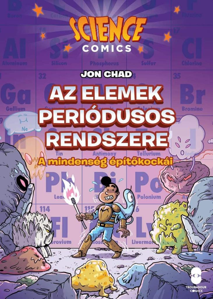 AZ ELEMEK PERIÓDUSOS RENDSZERE