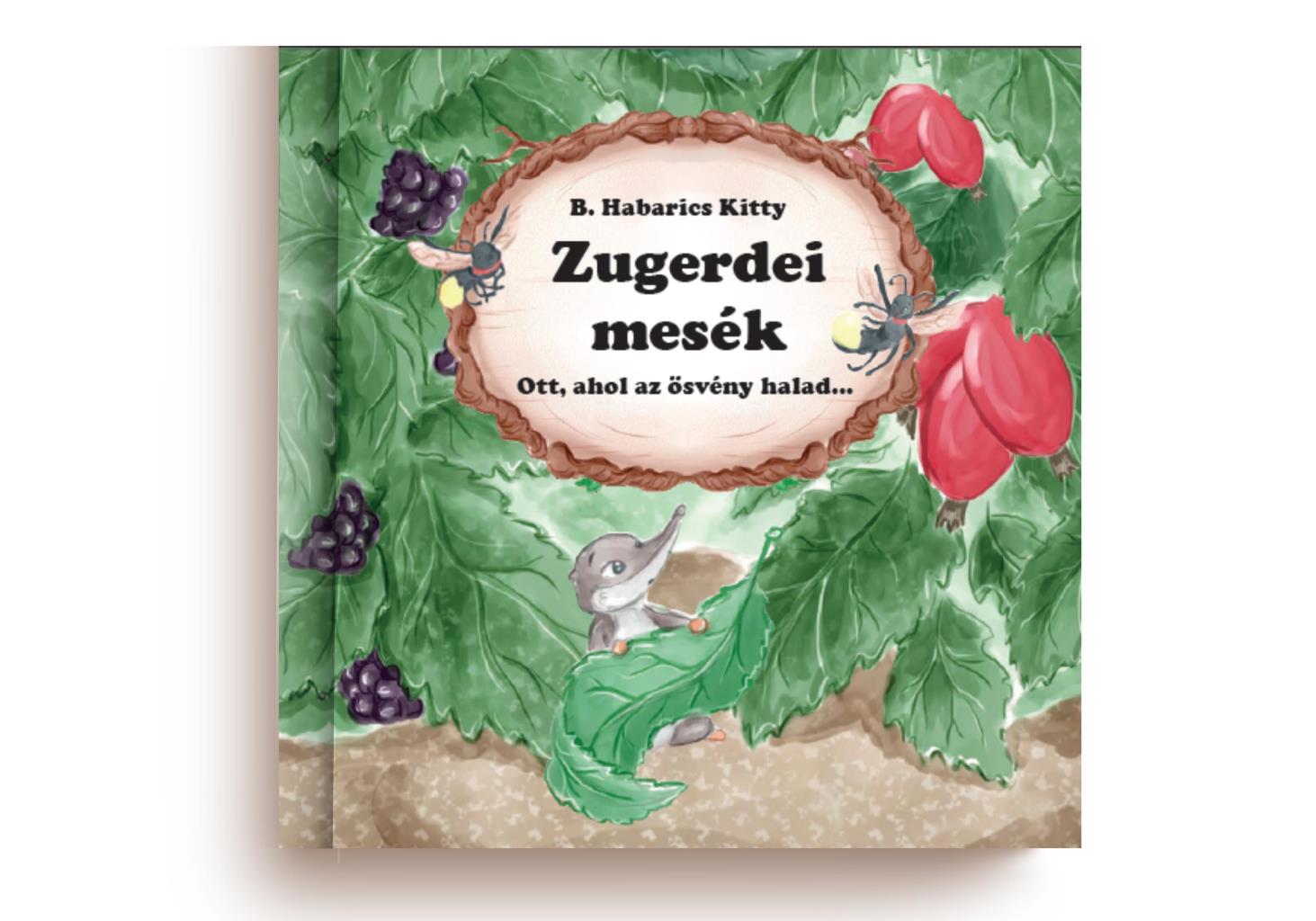 ZUGERDEI MESÉK III. - OTT, AHOL AZ ÖSVÉNY HALAD...