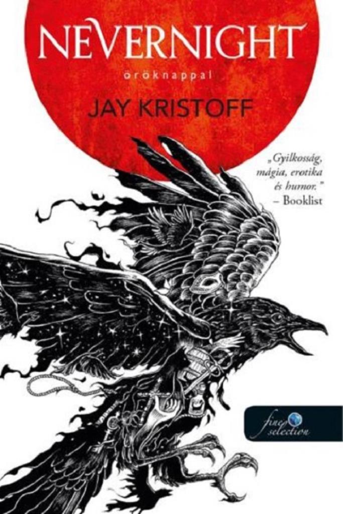 NEVERNIGHT  ÖRÖKNAPPAL