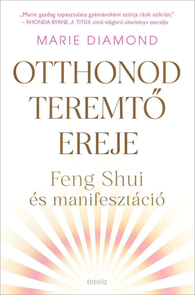 OTTHONOD TEREMTŐ EREJE - FENG SHUI ÉS MANIFESZTÁCIÓ