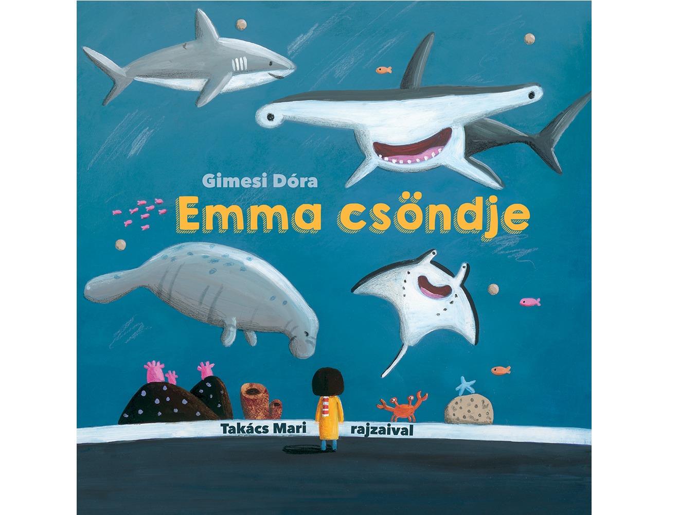EMMA CSÖNDJE