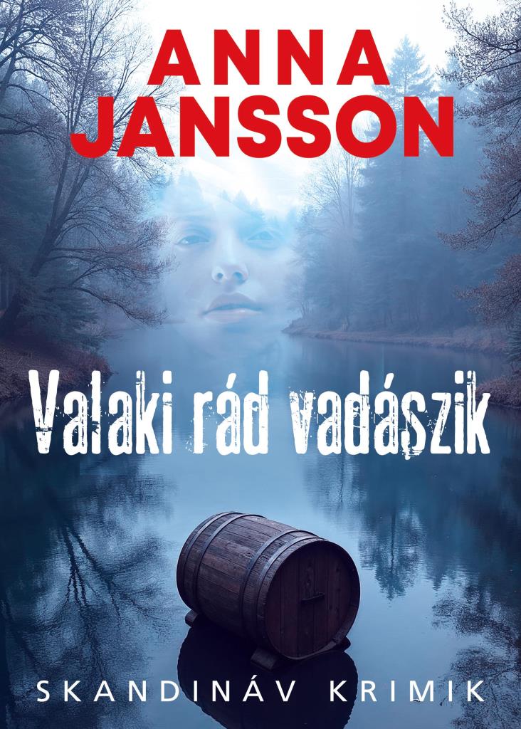 VALAKI RÁD VADÁSZIK - SKANDINÁV KRIMIK