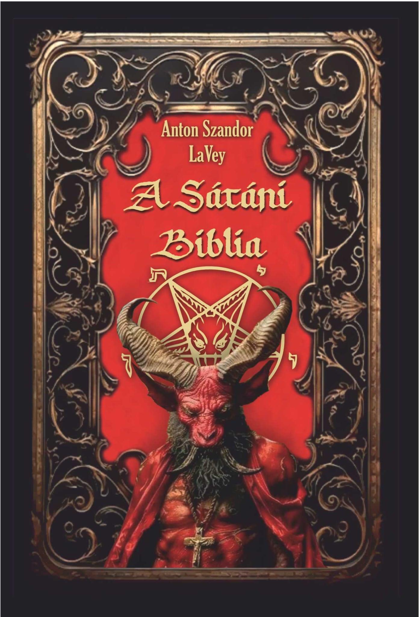 A SÁTÁNI BIBLIA