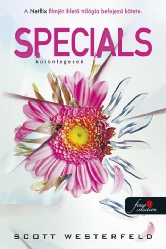 SPECIALS  KÜLÖNLEGESEK (CSÚFOK 3.)