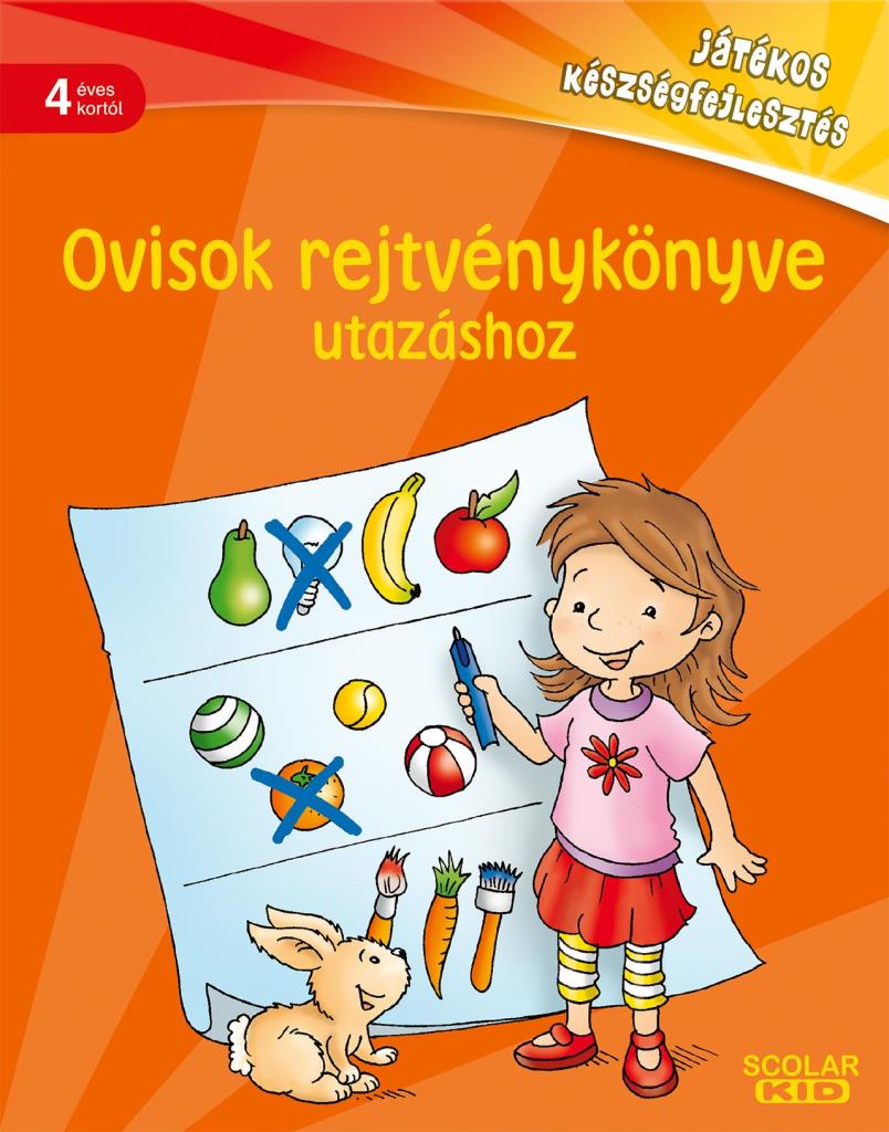 OVISOK REJTVÉNYKÖNYVE UTAZÁSHOZ