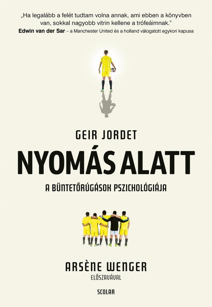 NYOMÁS ALATT - A BÜNTETŐRÚGÁSOK PSZICHOLÓGIÁJA