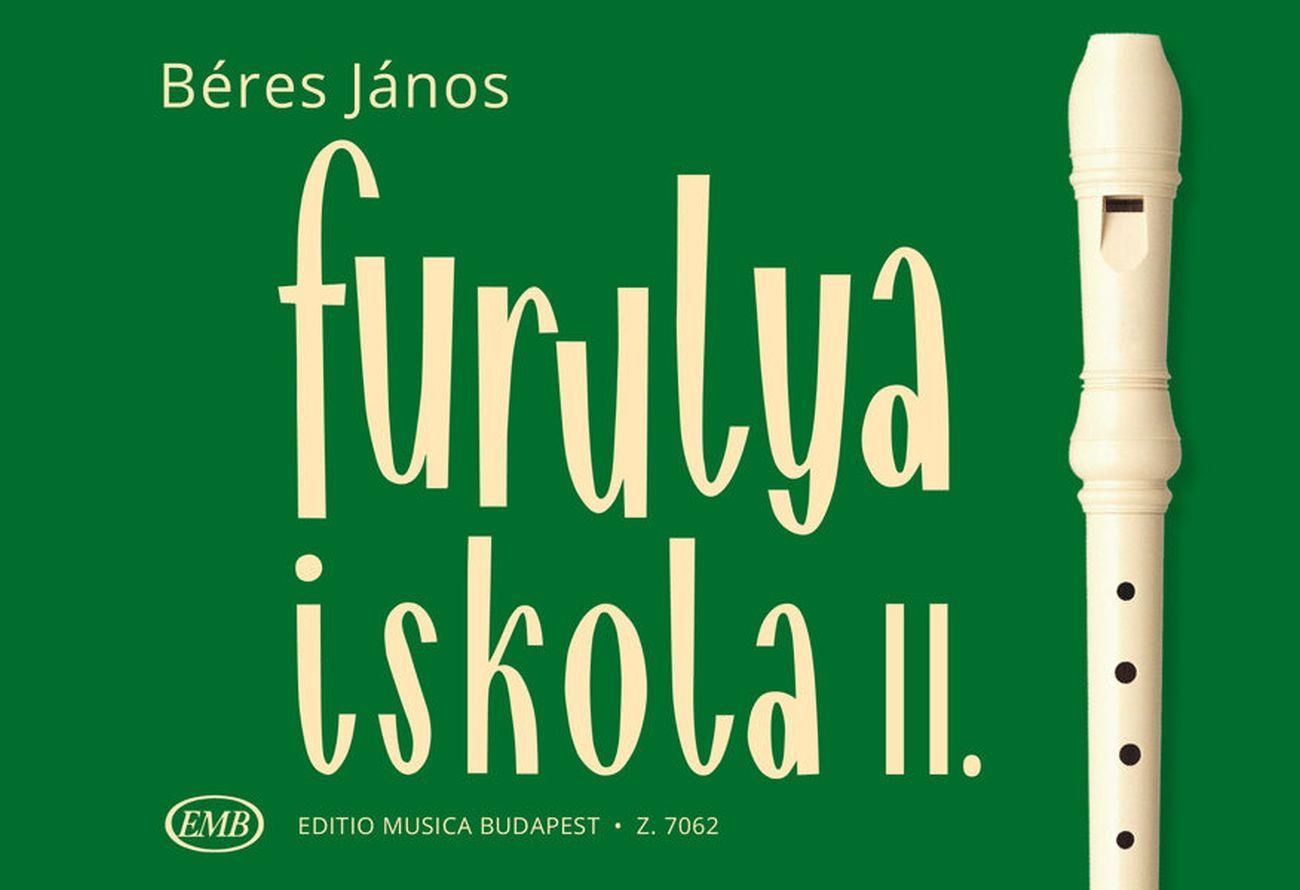 FURULYAISKOLA II (JAVÍTOTT KIADÁS)