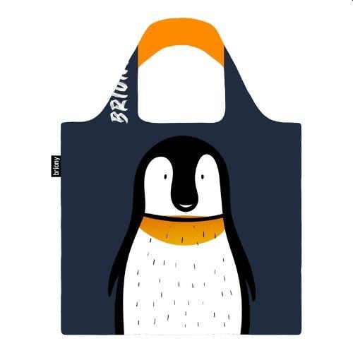 TÁSKA BRIONY PINGUIN ÚJRAHASZNOSÍTOTT