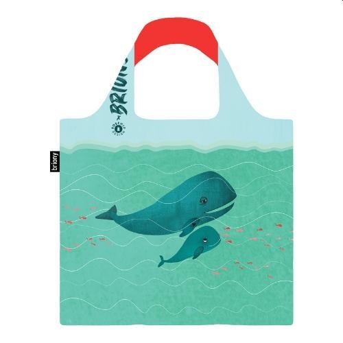 TÁSKA BRIONY WHALES ÚJRAHASZNOSÍTOTT
