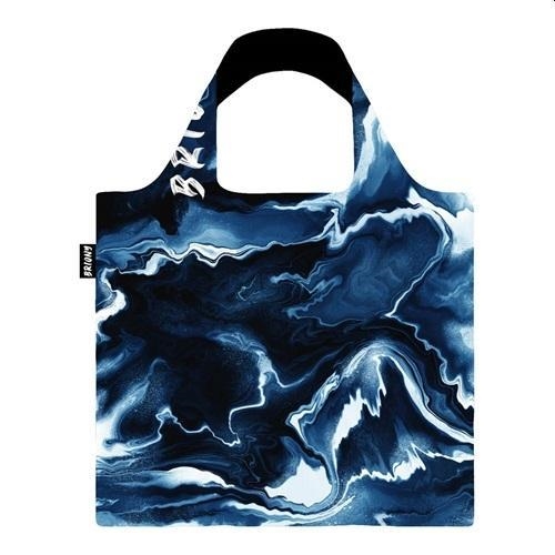 TÁSKA BRIONY BLUE LIQUID ÚJRAHASZNOSÍTOTT