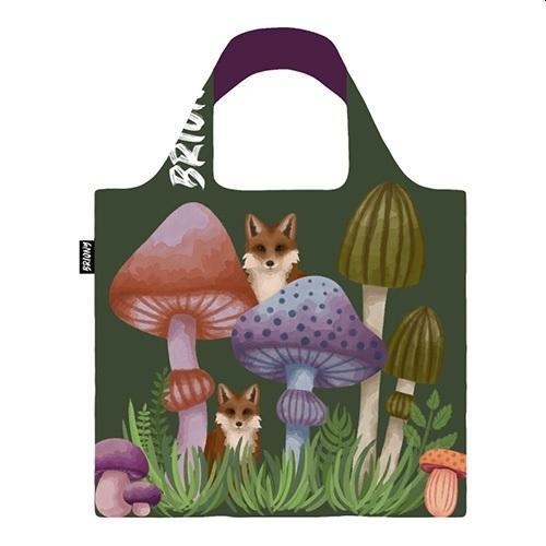 TÁSKA BRIONY MUSHROOM ÚJRAHASZNOSÍTOTT