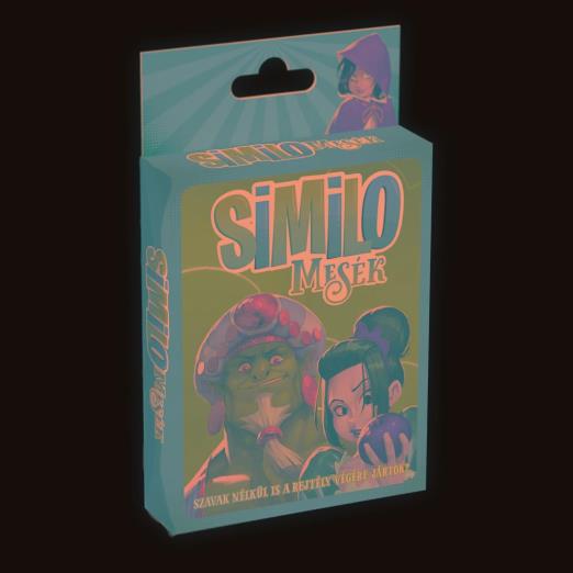 SIMILO: MESÉK
