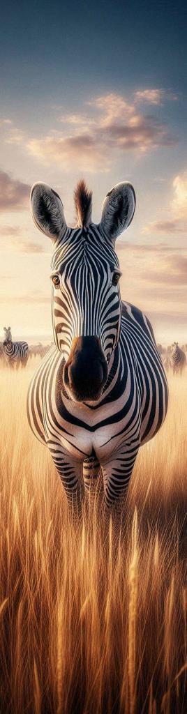 ZEBRA AI KÖNYVJELZŐ
