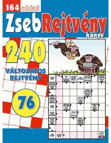 ZSEBREJTVÉNY KÖNYV 76