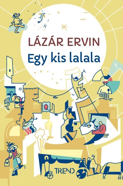 EGY KIS LALALA (KÉPTELEN TÖRTÉNETEK)
