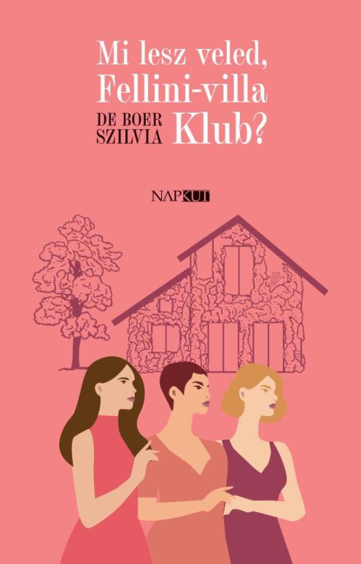 MI LESZ VELED, FELLINI-VILLA KLUB?