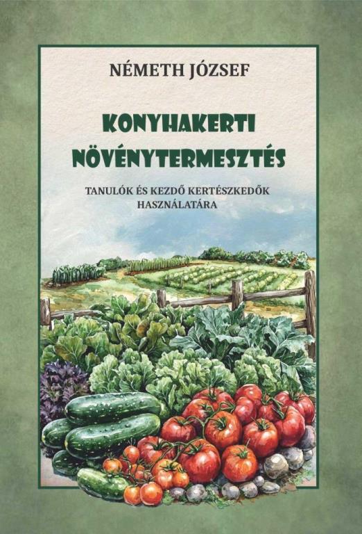 KONYHAKERTI NÖVÉNYTERMESZTÉS