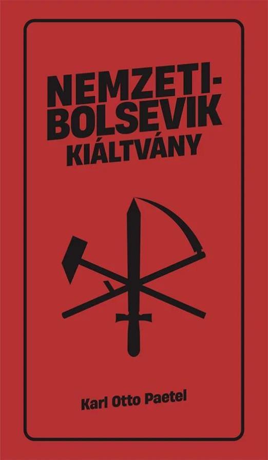 NEMZETIBOLSEVIK KIÁLTVÁNY
