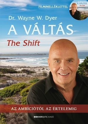 A VÁLTÁS - 2. ÁTDOLG. KIADÁS - AJÁNDÉK DVD-MELLÉKLETTEL