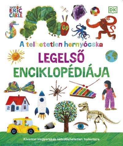 A TELHETETLEN HERNYÓCSKA LEGELSŐ ENCIKLOPÉDIÁJA