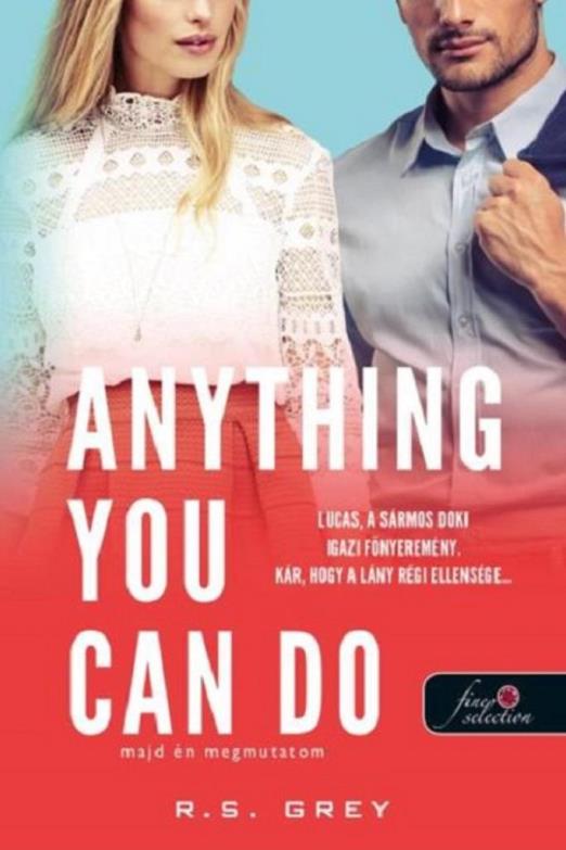 ANYTHING YOU CAN DO  MAJD ÉN MEGMUTATOM