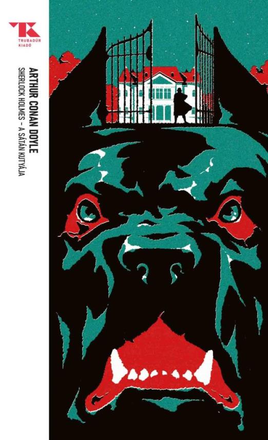SHERLOCK HOLMES  A SÁTÁN KUTYÁJA