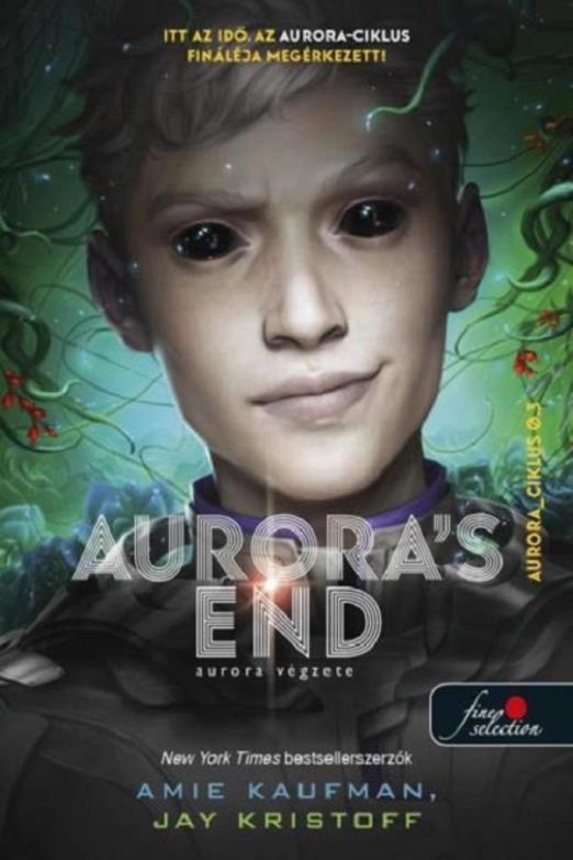 AURORA\"S END  AURORA VÉGZETE