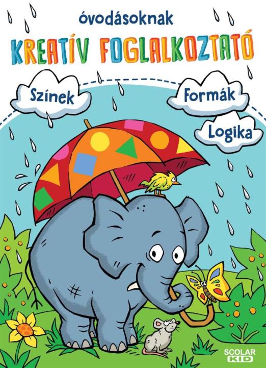 KREATÍV FOGLALKOZTATÓ ÓVODÁSOKNAK