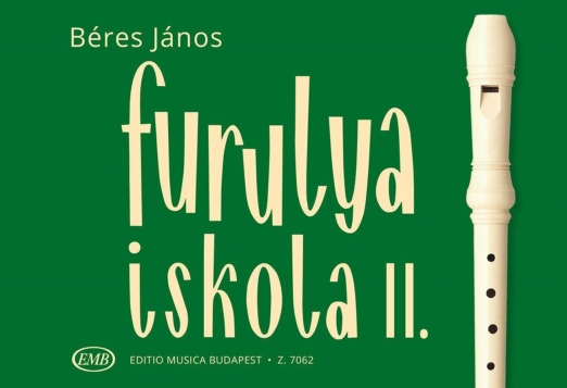 FURULYAISKOLA II (JAVÍTOTT KIADÁS)