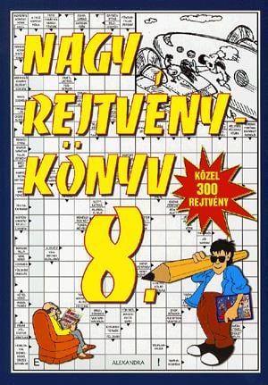 NAGY REJTVÉNYKÖNYV 8.