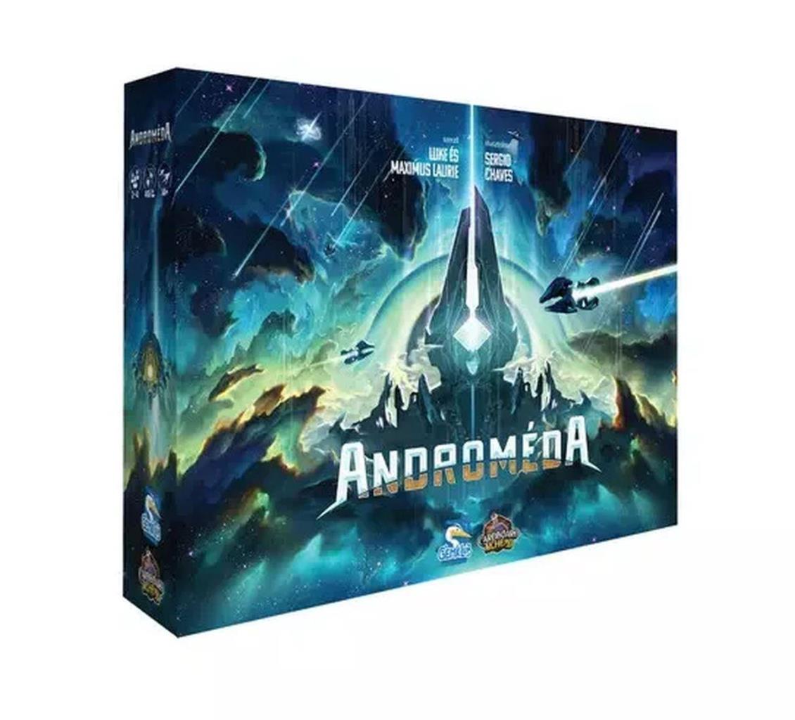ANDROMÉDA