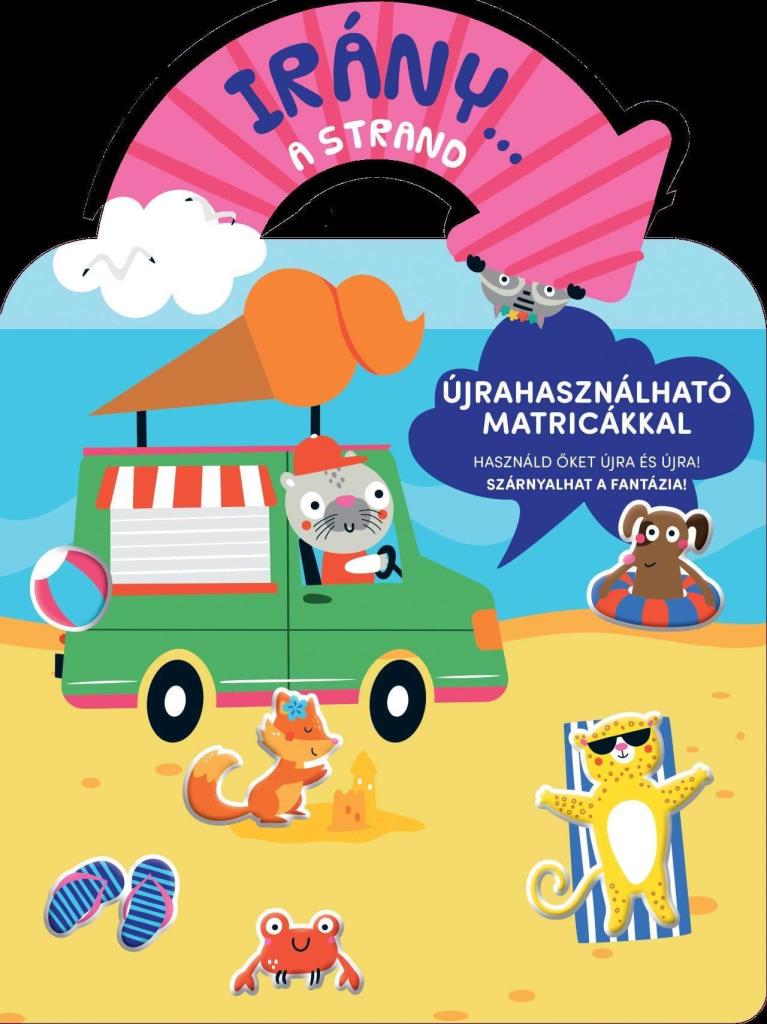 IRÁNY A STRAND