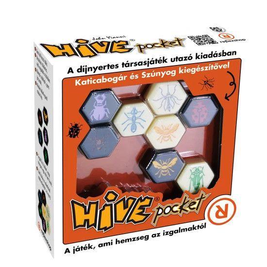 HIVE POCKET MAGYAR