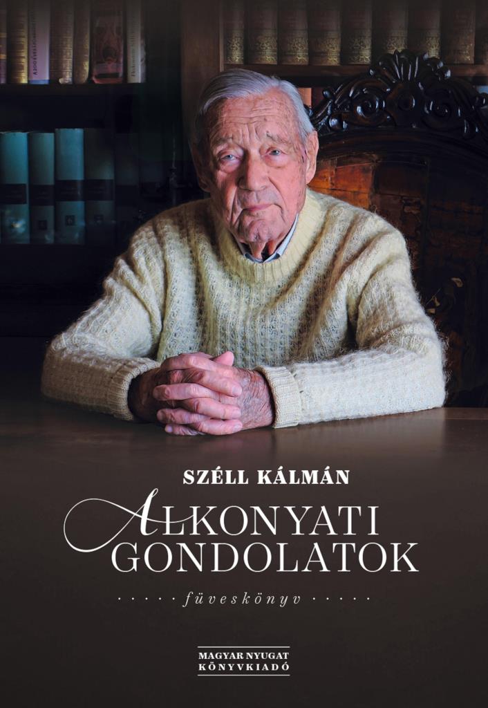 ALKONYATI GONDOLATOK - FÜVESKÖNYV