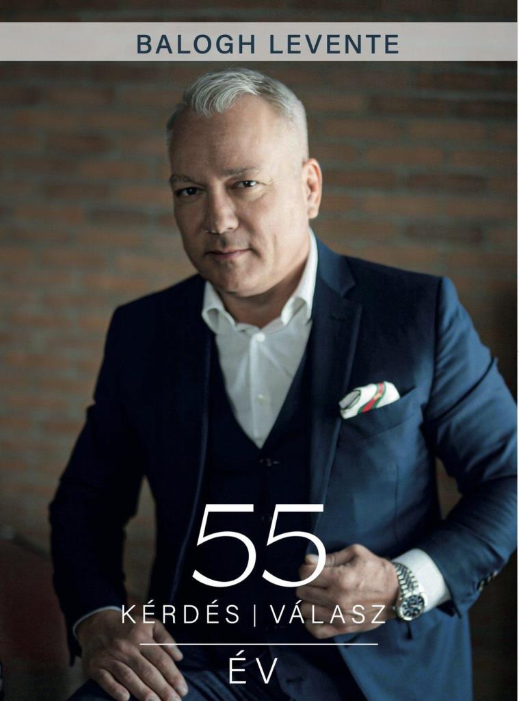 55 ÉV 55 KÉRDÉS 55 VÁLASZ