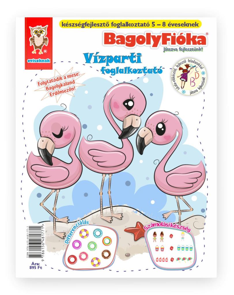 BAGOLYFIÓKA - VÍZPARTI FOGLALKOZTATÓ